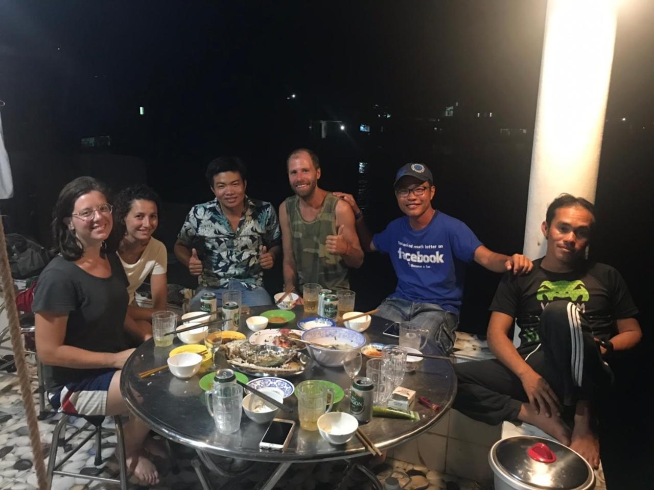 Nam Du View Guest House 외부 사진
