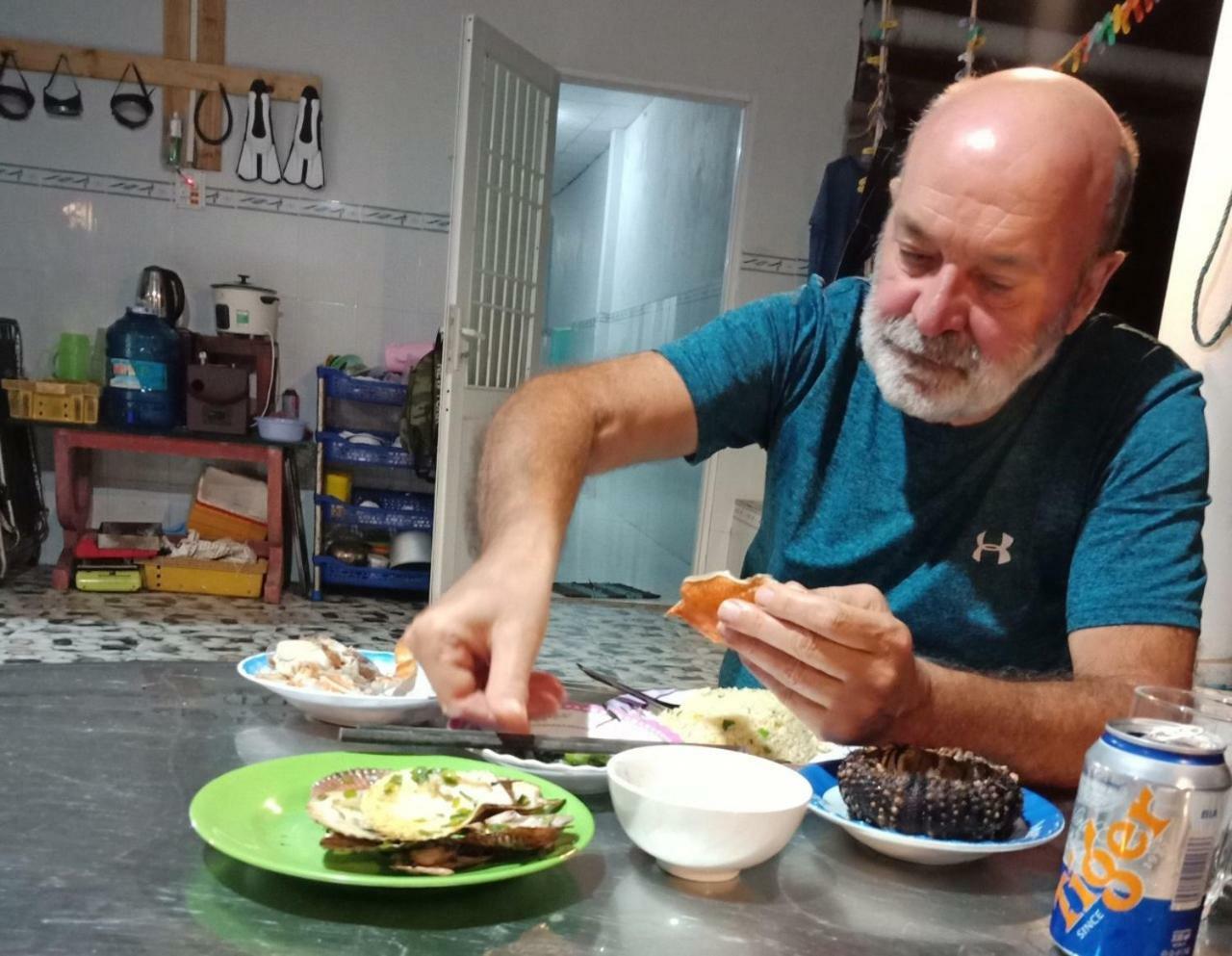 Nam Du View Guest House 외부 사진