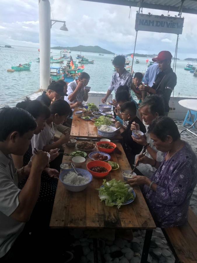 Nam Du View Guest House 외부 사진