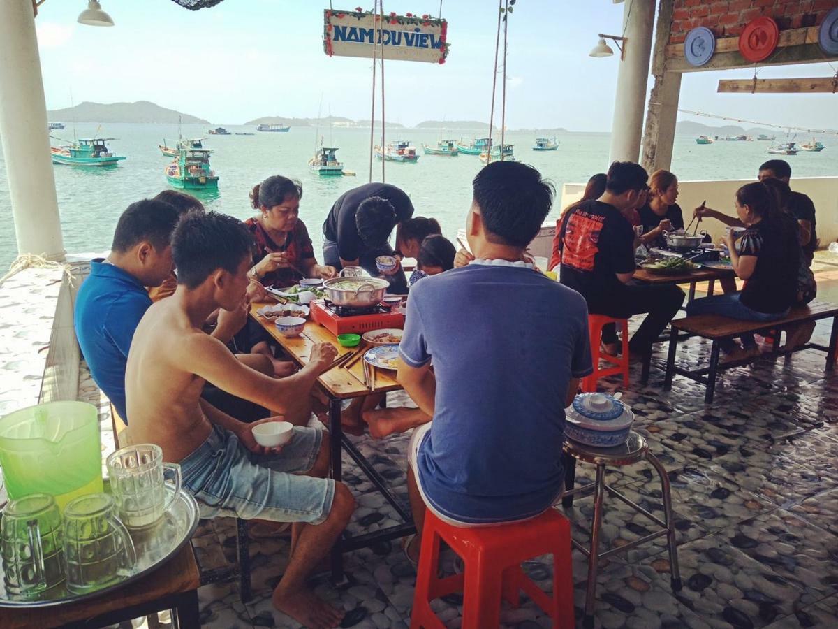 Nam Du View Guest House 외부 사진