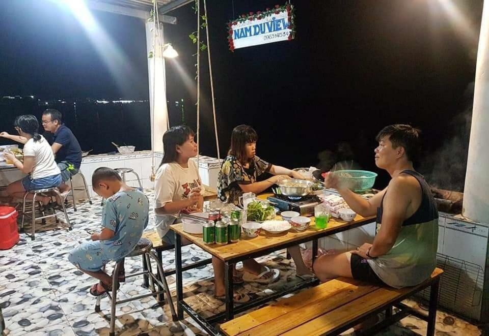 Nam Du View Guest House 외부 사진