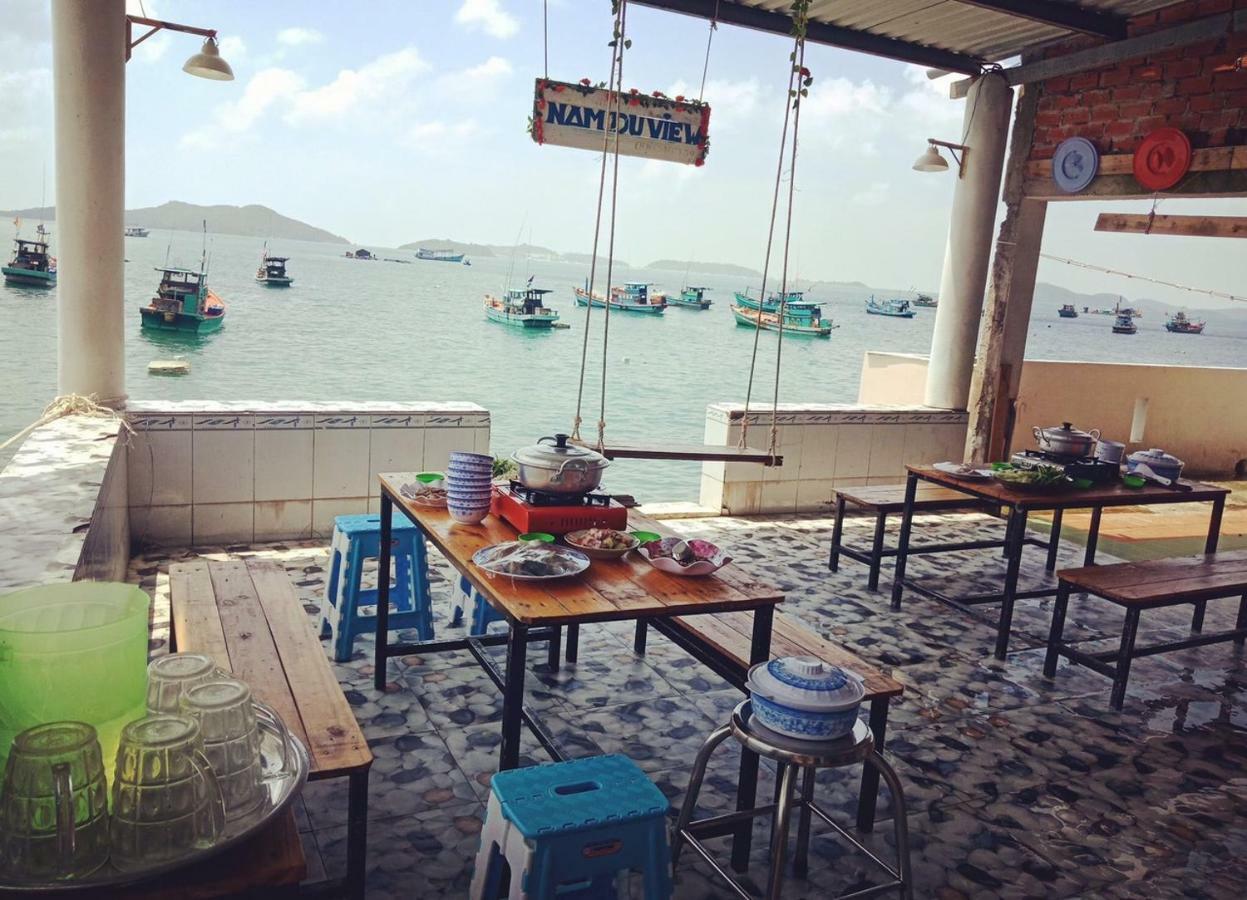 Nam Du View Guest House 외부 사진